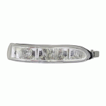 INDICATOR FOR DOOR MIRROR RIGHT LED WITH SIDE SOCKET TYC MERCEDES VIANO/VITO 04-10 