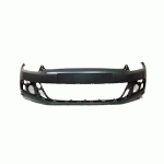FRONT BUMPER PRIMED VW SCIROCCO 08-14 
