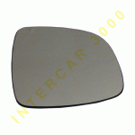 GLASS WITH HEATER FOR RIGHT DOOR MIRROR FIAT SEDICI 4X4 07- 