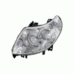 ФАР ЛЯВ ЕЛЕКТРИЧЕСКИ С МОТОР H1/H7 11- FIAT DUCATO 06-14