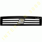 GRILL PLASTIC FIAT PANDA 86- 