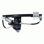 WINDOW REGULATOR REAR LEFT WITH MOTOR 00- ROVER FREELANDER 98-07