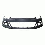 FRONT BUMPER WITH HOLES FOR HEAD LAMP WASHER VW SCIROCCO 08-14 