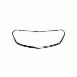 FRAME FOR GRILL PLASTIC OPEL MOKKA X 16-