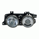 ФАР ЛЯВ МЕХАНИЧЕН H1/H1 BMW 5 series E34 88-95 