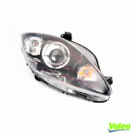 ФАР ДЕСЕН XENON AFS (ЗАВИВАЩО) VALEO SEAT LEON 09-12