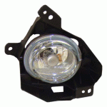 FOG LAMP FRONT RIGHT 11- MAZDA 2 08-15