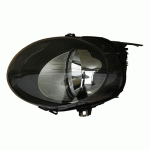 ФАР ДЕСЕН ЕЛЕКТРИЧЕСКИ С МОТОР С БЯЛ МИГАЧ H4 MINI COOPER 14-