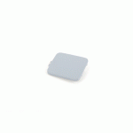 COVER FOR TOW HOOK IN REAR BUMPER PRIMED 07- 51123423778 (O) BMW X3 E83 04-11 