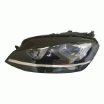 ФАР ЛЯВ XENON LED VW GOLF VII 13-