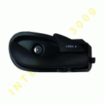 ДРЪЖКА ЗА ВРАТА ПРЕДНА ЛЯВА ВЪТРЕШНА 4/5 ВРАТИ FORD FOCUS 98-04 