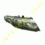HEAD LAMP RIGHT ELECTRICAL WITH MOTOR TYPE AUTOMOTOVE LIGHTING H1/H7 HONDA CIVIC 3/5ВР.H/B 06-12