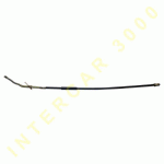 ЖИЛО ДЯСНО ЗА РЪЧНА СПИРАЧКА MERCEDES 609/709/711/809/811/814/917/1117 84-98