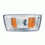 SIDE INDICATOR RIGHT WITH FRAME BLACK LINE OPEL CORSA D 06-11