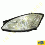 HEAD LAMP LEFT ELECTRICAL H7/H9 (SCREW) MAGNETI MARELLI MERCEDES S-CLASS W221 06-09 