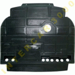 КОРА ПОД ДВИГАТЕЛ RENAULT MASTER 03-09 