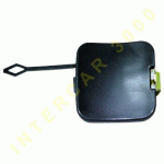 COVER FOR TOW HOOK IN REAR BUMPER -01 BMW 3 series E46 4/5dr.98-05 