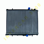 COOLING RADIATOR 380x550 1.1-1.4i 8V 1.4/1.6 16V 02- PEUGEOT 206 98- 
