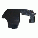 COVER UNDER ENGINE LEFT PEUGEOT 207 06-12