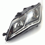 ФАР ЛЯВ ЕЛЕКТРИЧЕСКИ С МОТОР ЧЕРЕН H7/H7 (DEPO) SEAT LEON 13-17