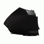 REAR BUMPER PRIMED SIDE LEFT HONDA CR-V 17-