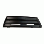GRILL IN FRONT BUMPER RIGHT WITHOUT HOLE FOR FOG LAMP VW PASSAT CC 08-12 