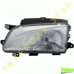 HEAD LAMP LEFT (VALEO) PEUGEOT PARTNER 96-02 