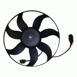 FAN FOR COOLING RADIATOR WITH MOTOR 36 cm 220W PETROL/DIESEL SEAT IBIZA 12-17