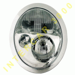 HEAD LAMP RIGHT ELECTRICAL -04 MINI COOPER 02-06