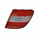 СТОП ДЕСЕН С БЯЛ МИГАЧ COMBI MERCEDES C-CLASS W204 07-11