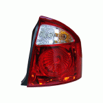 TAIL LAMP RIGHT 4 DOORS ORIGINAL KIA CERATO 04-09 