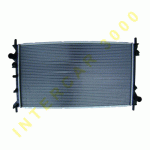 COOLING RADIATOR 703x388x26 1.8i 16V/1.8 DIESEL WITH A/C (NISS.62021A) FORD TRANSIT CONNECT 02-06