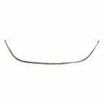 FRAME CHROME FOR GRILL IN FRONT BUMPER OPEL ASTRA J 3/5 D./SW 13-
