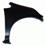 FRONT FENDER RIGHT WITHOUT HOLE FOR INDICATOR 05- HONDA JAZZ 02-08