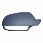 DOOR MIRROR COVER PRIMED RIGHT WITH HOLE FOR INDICATOR 10- AUDI A5 12-16 COUPE/SPORTBACK
