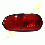 FOG LAMP LEFT IN REAR BUMPER HYUNDAI SANTA FE 00-06