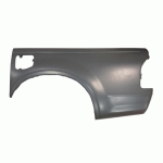 ПАНЕЛ ЗАДЕН ЛЯВ ЗА БАГАЖНИК С 4 ВРТИ ISUZU P/U D-MAX 02-07