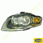 ФАР ЛЯВ (2 броя в комплект ) XENON MAGNETI MARELLI AUDI A4 05-08