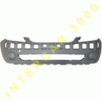 FRONT BUMPER PRIMED HYUNDAI GETZ 06-12 