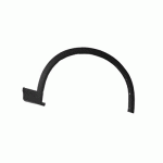 WHEEL ARCH PLASTIC FOR FRONT FENDER RIGHT BMW X4 F26 14-
