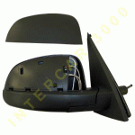 ОГЛЕДАЛО ДЯСНО МЕХАНИЧНО OPEL MERIVA 03-10