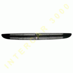 GRILL IN FRONT BUMPER MIDDLE 00-03 MERCEDES S-CLASS W220 98-05 