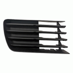 GRILL IN FRONT BUMPER LEFT WITHOUT HOLE FOR FOG LAMP TOYOTA PRIUS 04-09