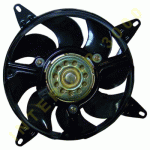 FAN SET FOR RADIATOR 260 mm WITH METAL SHROUND PETROL FIAT ULYSSE 94-02 