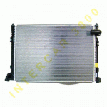 COOLING RADIATOR 578x400 1.4/1.6WITH A/C MINI COOPER 02-06
