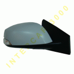 DOOR MIRROR RIGHT ELECTRICAL PRIMED WITH HEATER WITH INDICATOR FOLDABLE RENAULT MEGANE 14-16