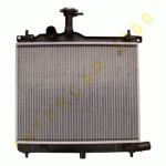 COOLING RADIATOR 1.2cc 445x350 MANUAL GEAR BOX HYUNDAI i10 08-11 