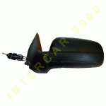 DOOR MIRROR LEFT MANUAL =LEON SEAT TOLEDO/LEON 99-05 