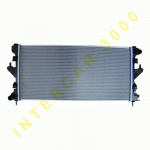 COOLING RADIATOR 780x375 2.2 JTD-HDI +/- A/C FIAT DUCATO 14-