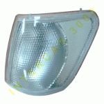 МИГАЧ ЛЯВ БЯЛ FORD FIESTA 90-95 
